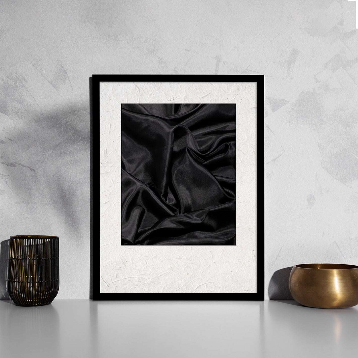 Elegant Minimal Framed Wall Art for Home and Office Decor