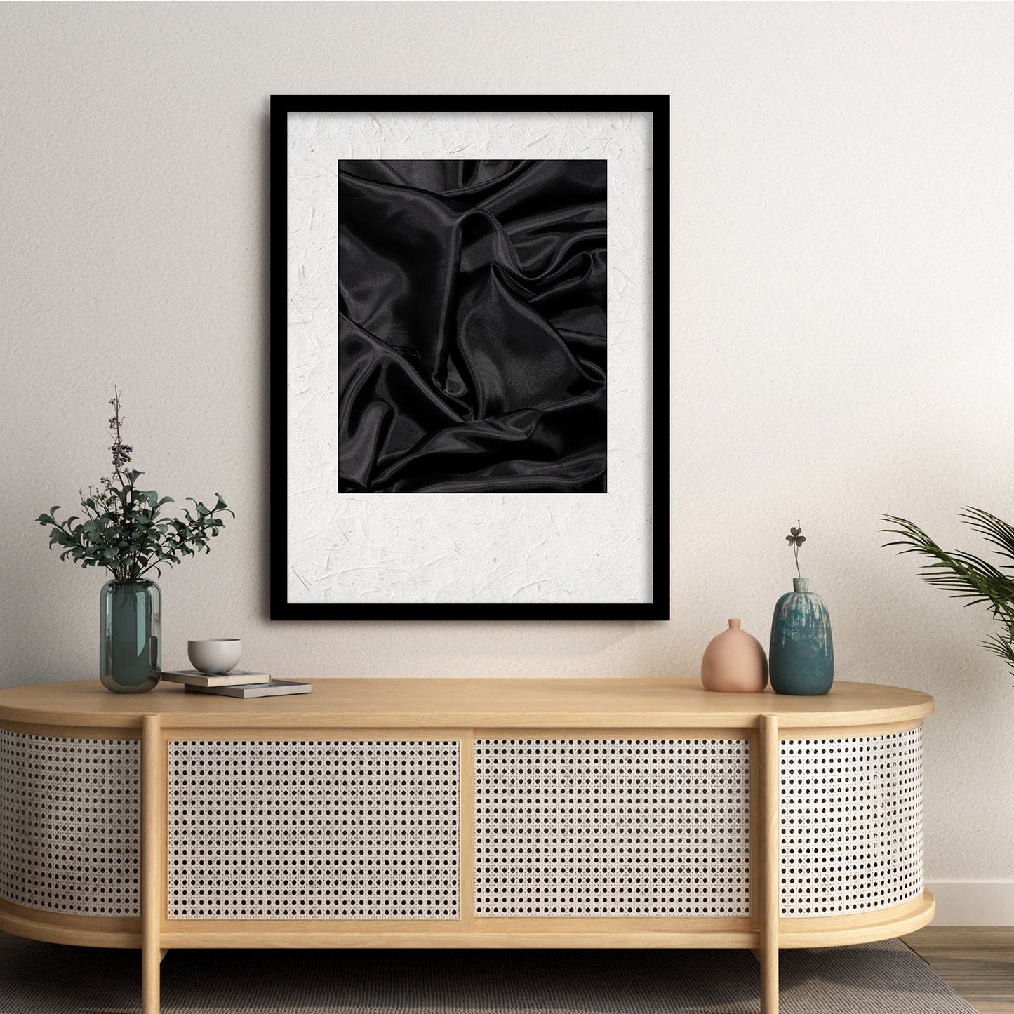 Elegant Minimal Framed Wall Art for Home and Office Decor