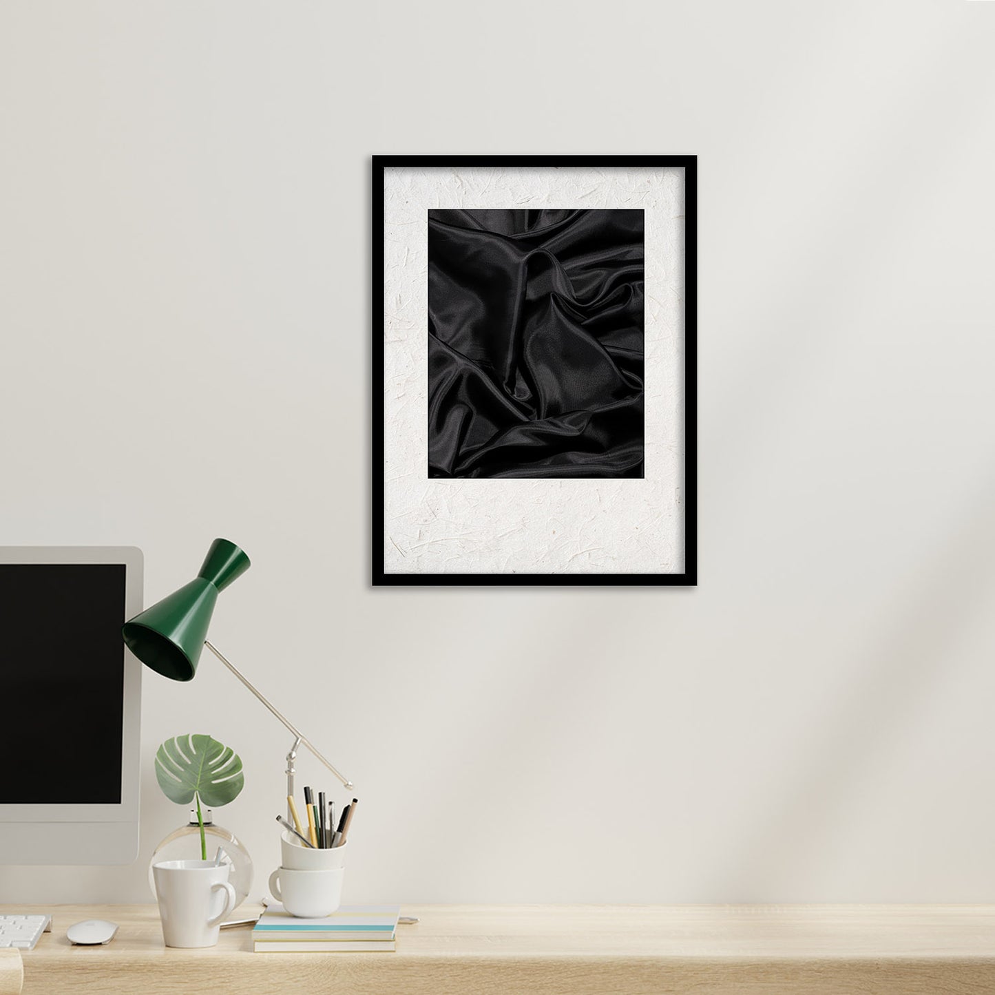 Elegant Minimal Framed Wall Art for Home and Office Decor