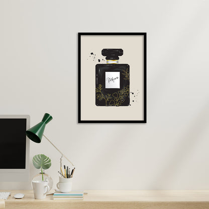 Elegant Minimal Framed Wall Art for Home and Office Decor