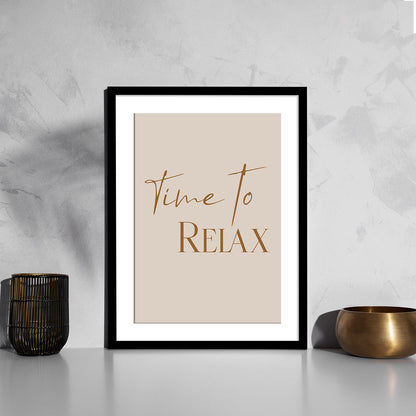 Elegant Minimal Framed Wall Art for Home and Office Decor