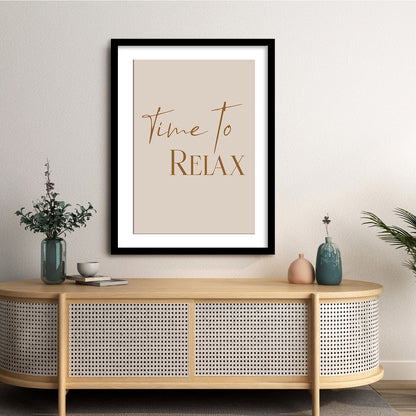 Elegant Minimal Framed Wall Art for Home and Office Decor