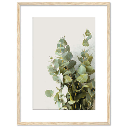 Nature's Muse: Inspiring Framed Art Posters for Creative Spaces