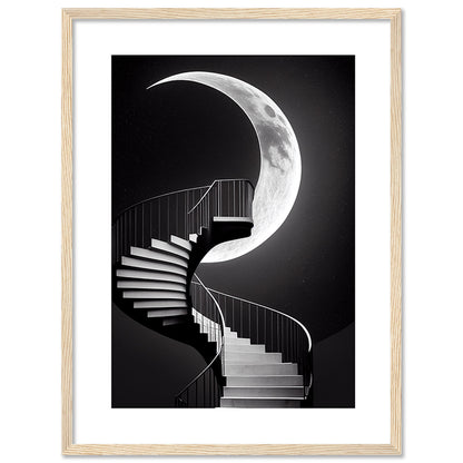 Elegant Minimal Framed Wall Art for Home and Office Decor