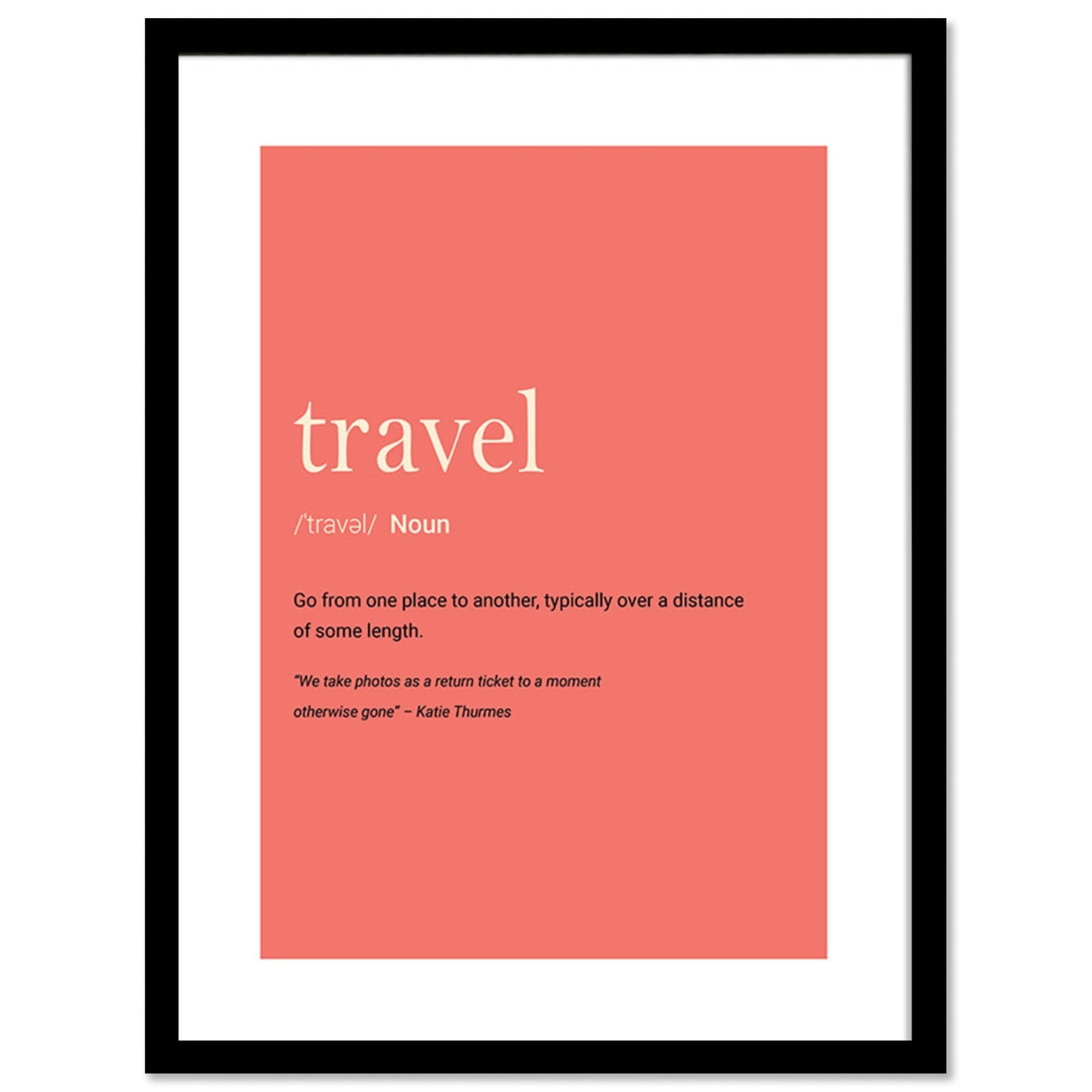 Travel Wall Art Wall Hanging Frames For living room