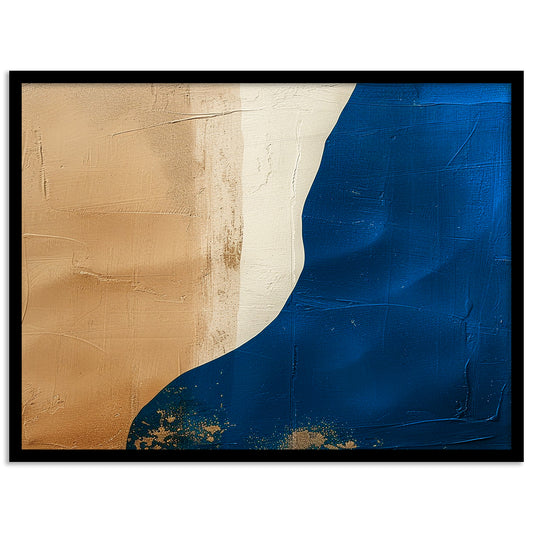 Modern Abstract Art Framed Paintings for living room Bedroom Home Wall Decor