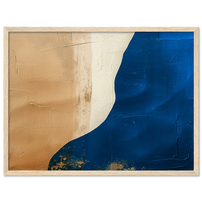 Modern Abstract Art Framed Paintings for living room Bedroom Home Wall Decor