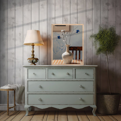 Nature Inspired Framed Art Posters for Home and Office Wall Decor