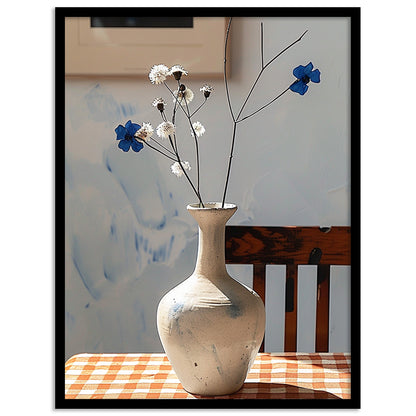 Nature Inspired Framed Art Posters for Home and Office Wall Decor