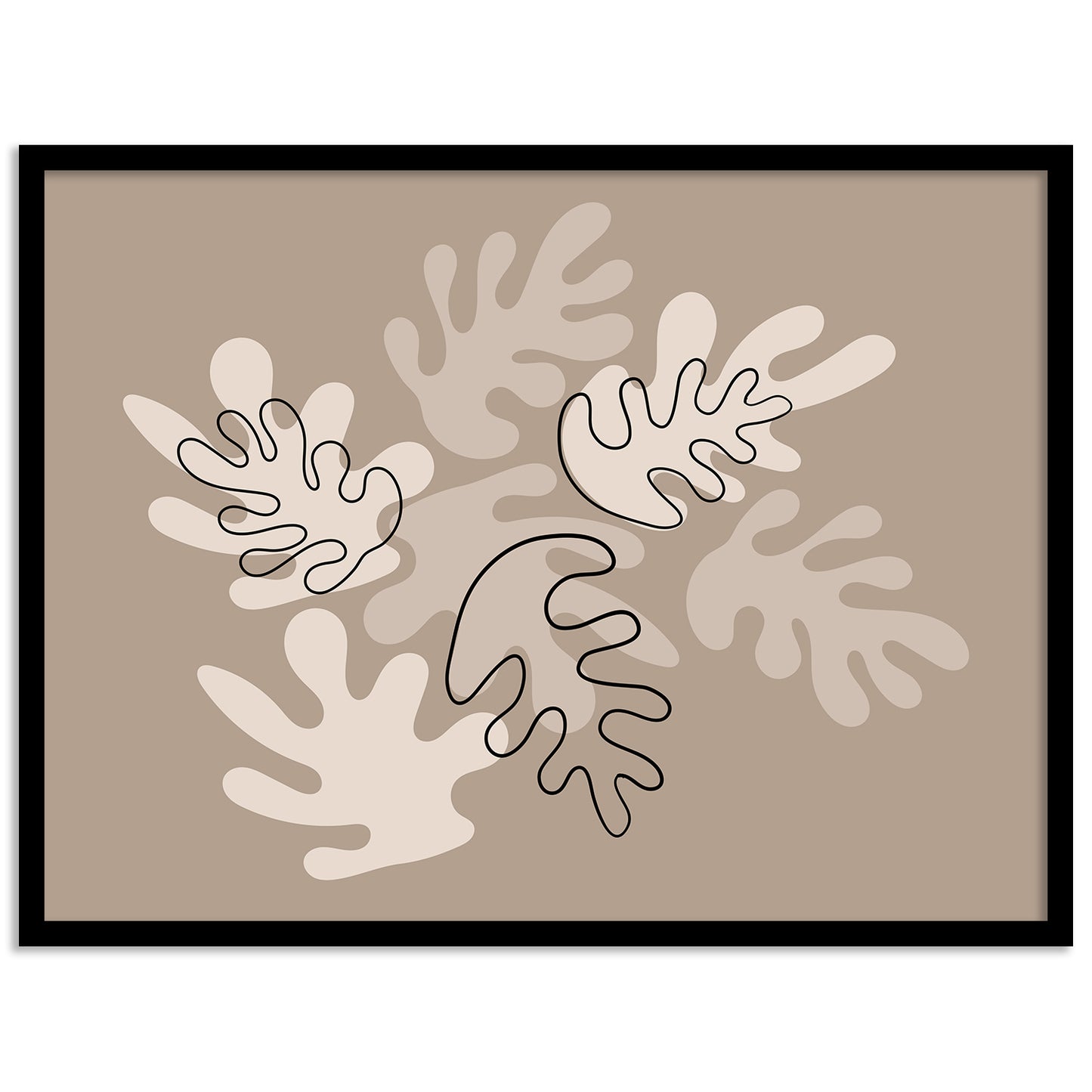 Living Room Bedroom Home and Office Wall Decor Art Posters