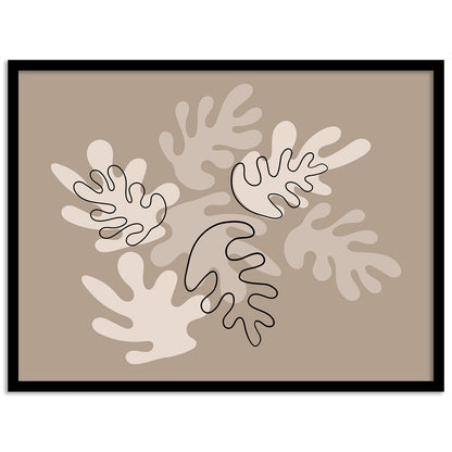 Living Room Bedroom Home and Office Wall Decor Art Posters