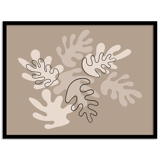 Living Room Bedroom Home and Office Wall Decor Art Posters