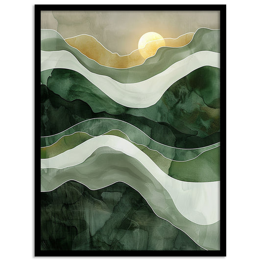 Living Room Bedroom Home and Office Wall Decor Art Posters