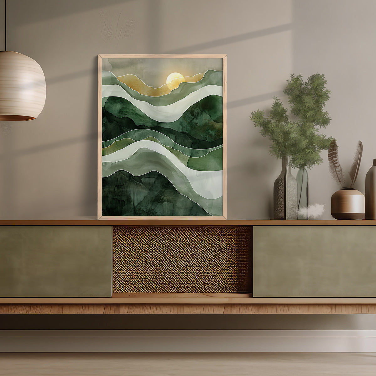 Living Room Bedroom Home and Office Wall Decor Art Posters