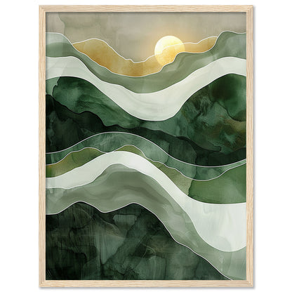 Living Room Bedroom Home and Office Wall Decor Art Posters