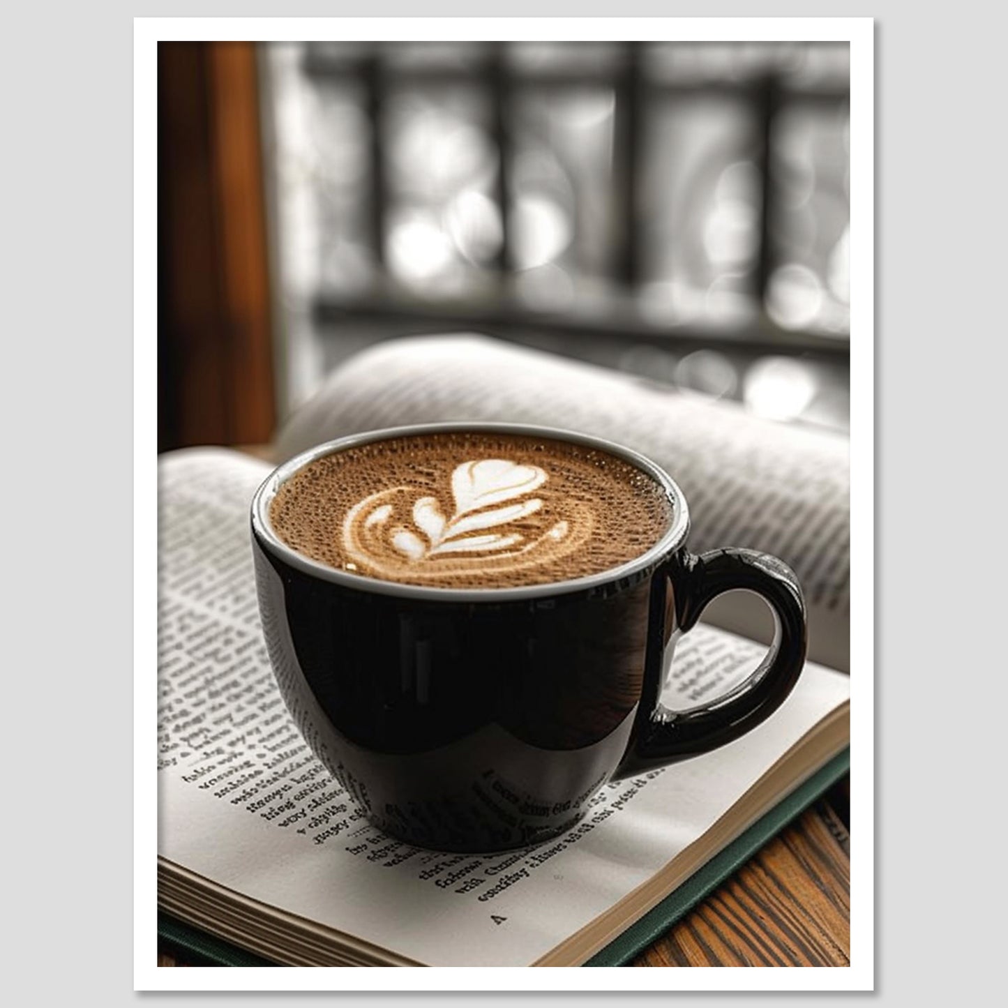 Modern Art Framed Posters for Home & Office Decor
