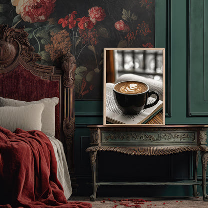 Modern Art Framed Posters for Home & Office Decor