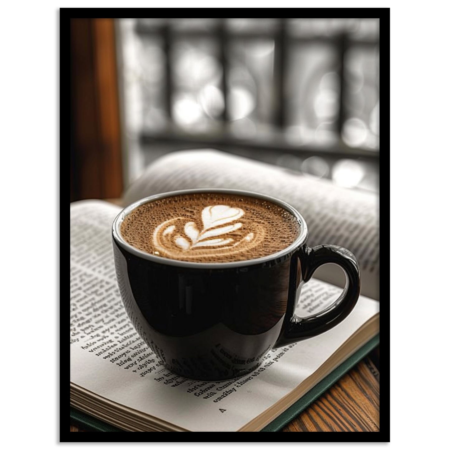 Modern Art Framed Posters for Home & Office Decor