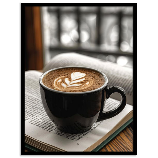 Modern Art Framed Posters for Home & Office Decor