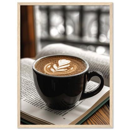 Modern Art Framed Posters for Home & Office Decor