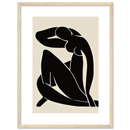 Modern Art Framed Posters for Home & Office Decor