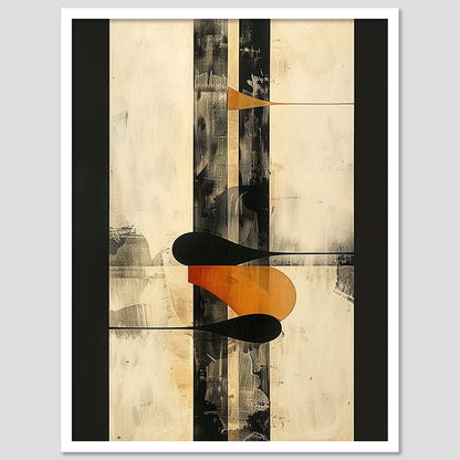 Abstract Wall Art paintings for Wall Hanging office living room