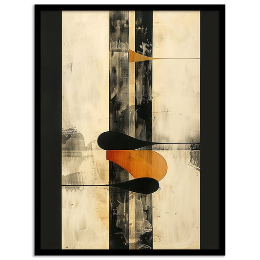 Abstract Wall Art paintings for Wall Hanging office living room