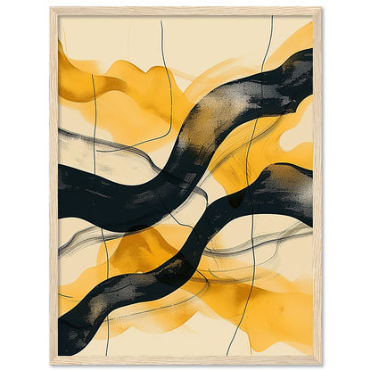 Abstract Wall Art paintings for Wall Hanging office living room