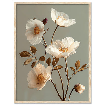 Floral Wall Art paintings for Wall Hanging office living room