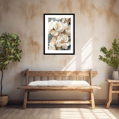 Floral Wall Painting For Living Room Bedroom Home and Office Wall Decor Art Posters