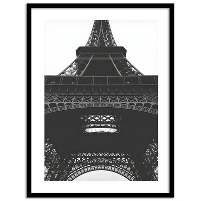 Eiffel Tower Wall Painting For Living Room Bedroom Home and Office Wall Decor Art Posters