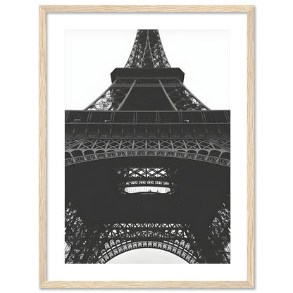 Eiffel Tower Wall Painting For Living Room Bedroom Home and Office Wall Decor Art Posters