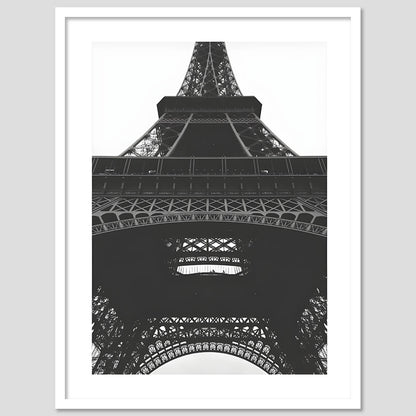 Eiffel Tower Wall Painting For Living Room Bedroom Home and Office Wall Decor Art Posters