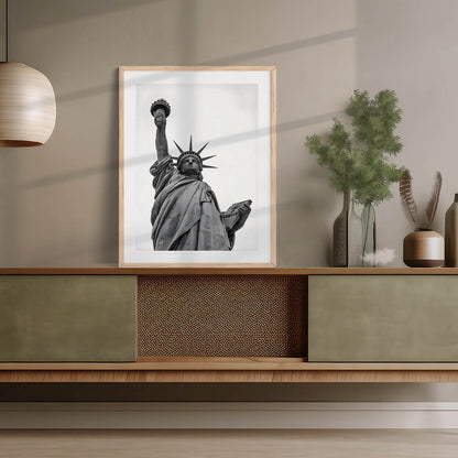 Statue Of Liberty Wall Art Paintings For Home Decor Living Room