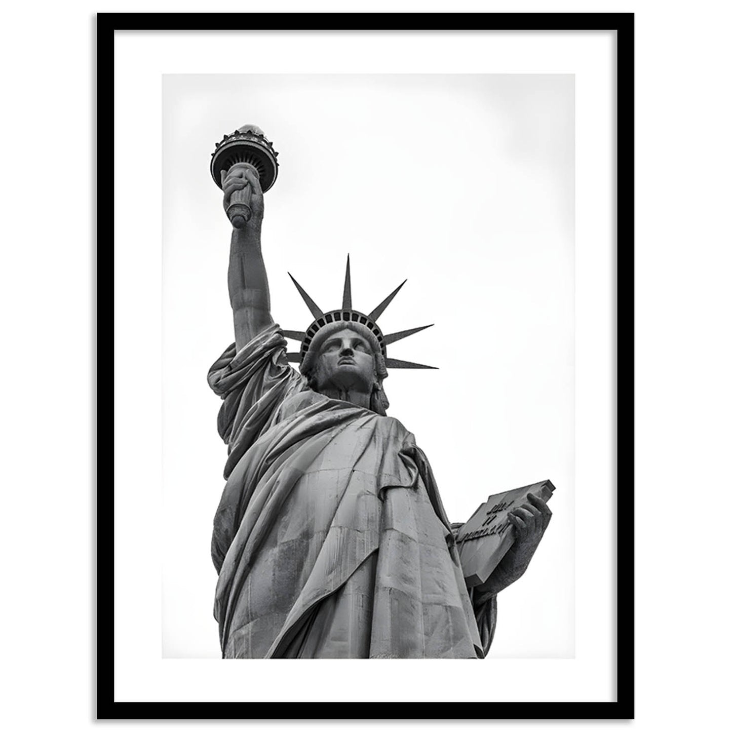 Statue Of Liberty Wall Art Paintings For Home Decor Living Room