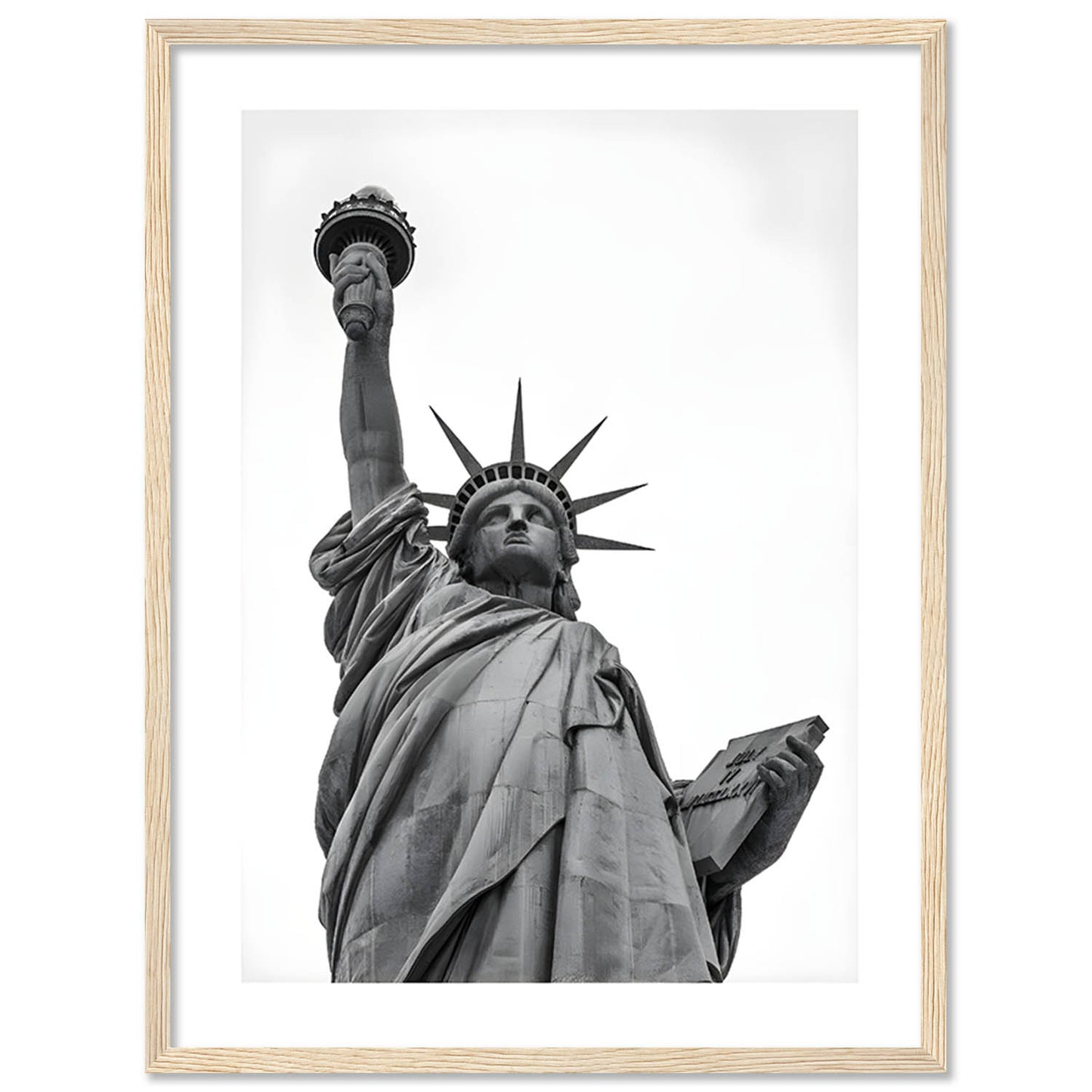 Statue Of Liberty Wall Art Paintings For Home Decor Living Room