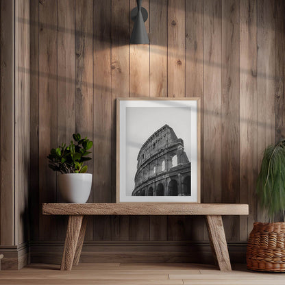 Miniature of Colosseum Rome Wall Paintings For Wall Decor Home And Office