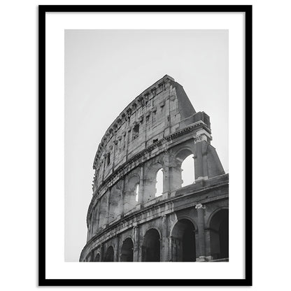 Miniature of Colosseum Rome Wall Paintings For Wall Decor Home And Office