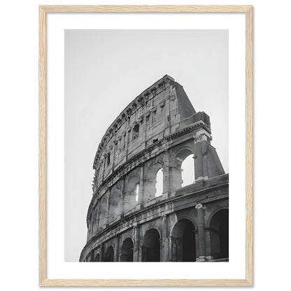 Miniature of Colosseum Rome Wall Paintings For Wall Decor Home And Office