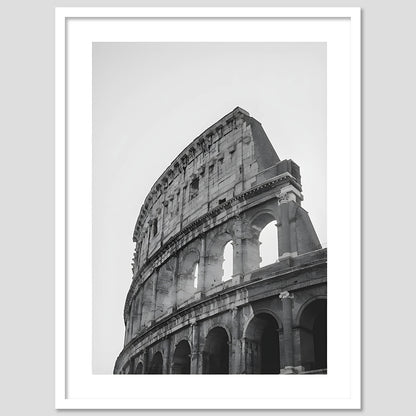 Miniature of Colosseum Rome Wall Paintings For Wall Decor Home And Office