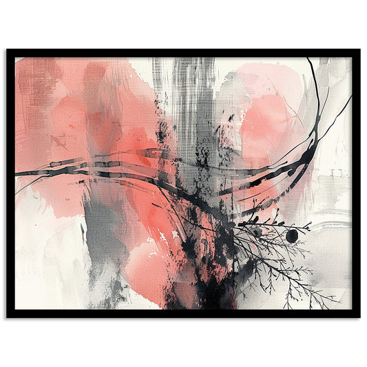 Frame for Home Decoration - Vibrant Art Painting for living room