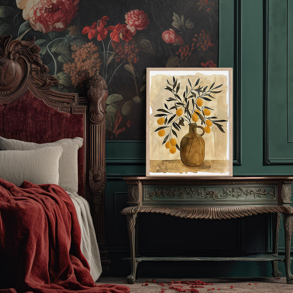 Modern Wall Art Frames For Home Decor Living Room