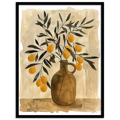 Modern Wall Art Frames For Home Decor Living Room