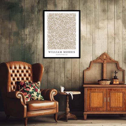 Leaves Wall Art Framed Paintings for living room