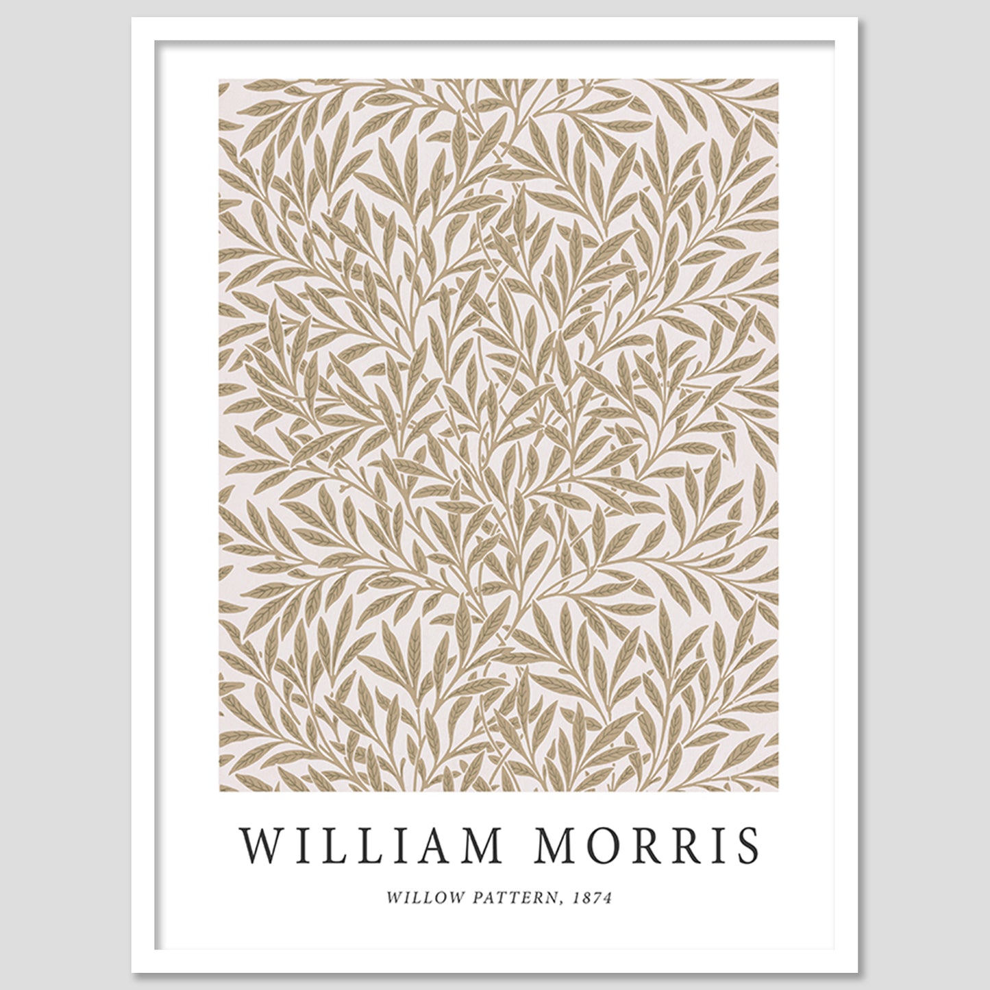 Leaves Wall Art Framed Paintings for living room
