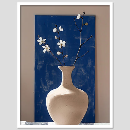 Floral Wall Art Framed Paintings for living room