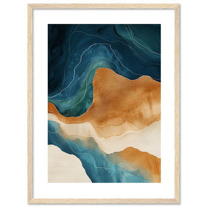 Wall Art Framed Paintings for living room office
