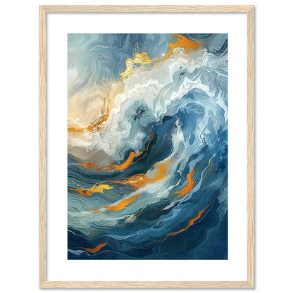 Wall Art Framed Paintings for living room office