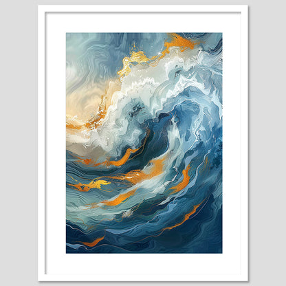 Wall Art Framed Paintings for living room office