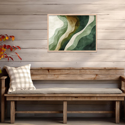 Abstract Wall Paintings For Wall Hanging Decor